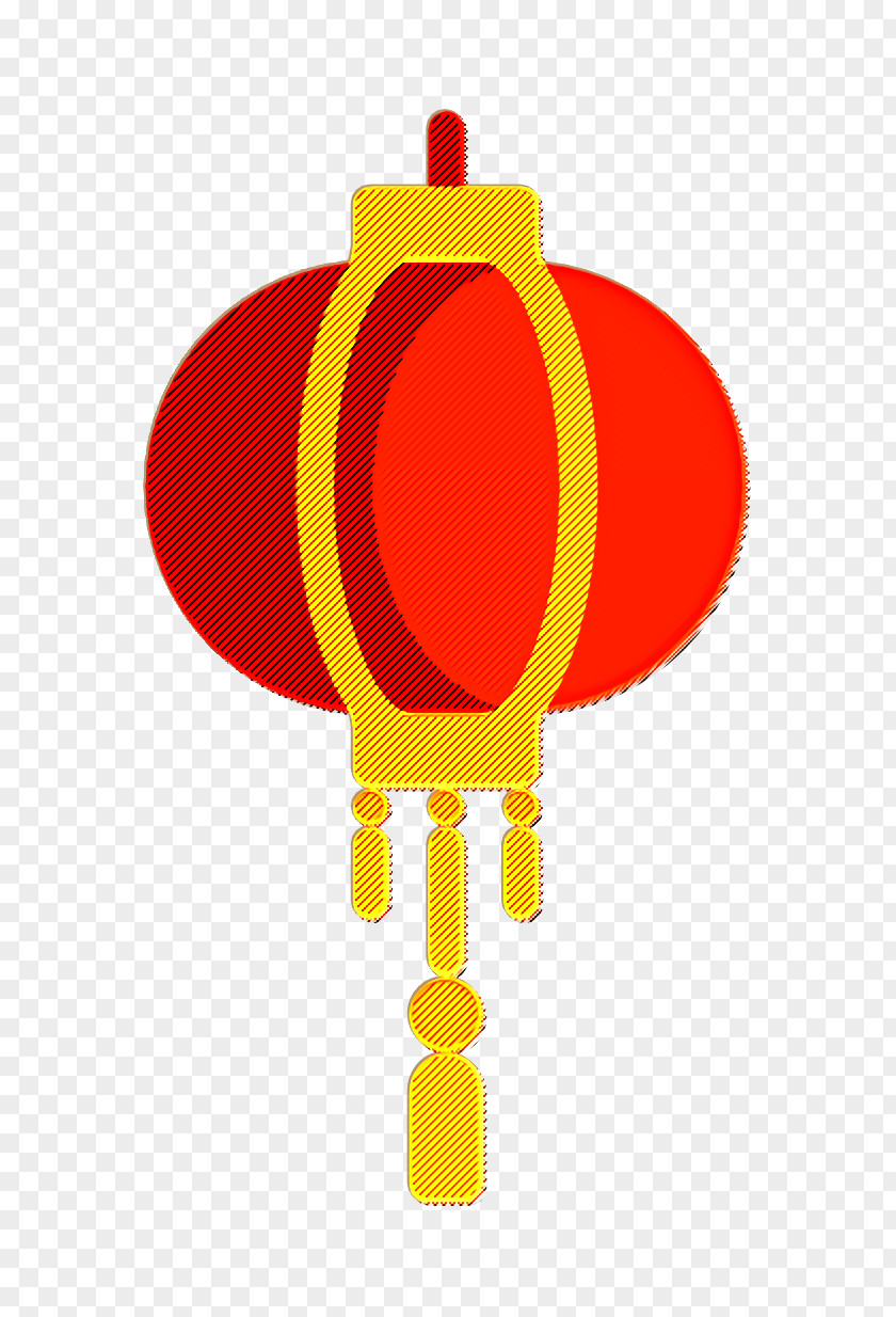 China Icon Lantern PNG
