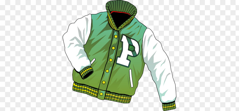Coats Cliparts Jacket Coat Clothing Letterman Clip Art PNG