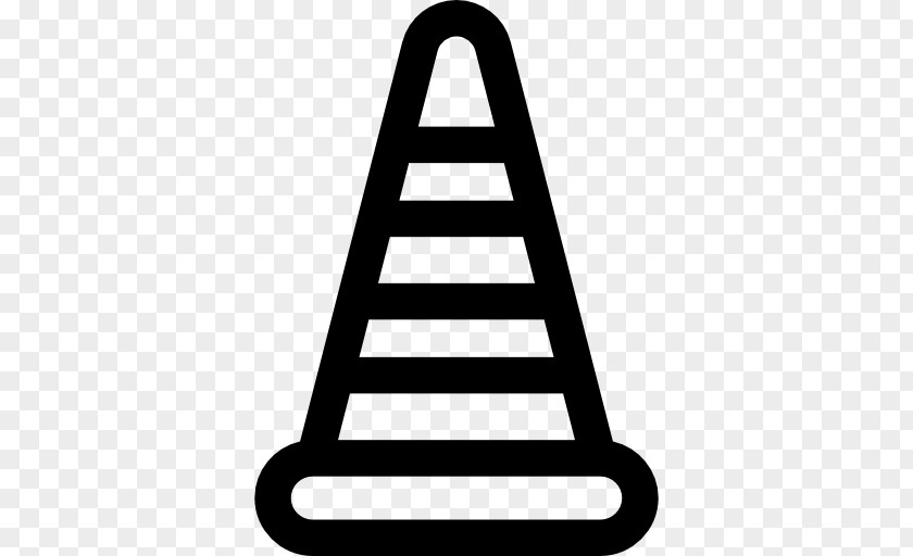 Construction Cone PNG