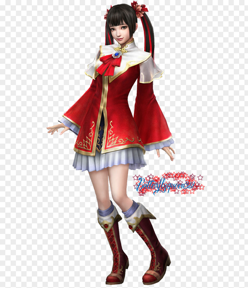 Dynasty Warriors 8 9 Orochi 3 7 PNG