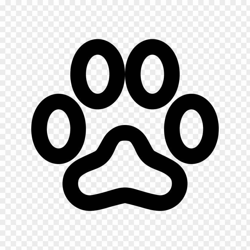 Footprints Cat Footprint Dog Felidae PNG