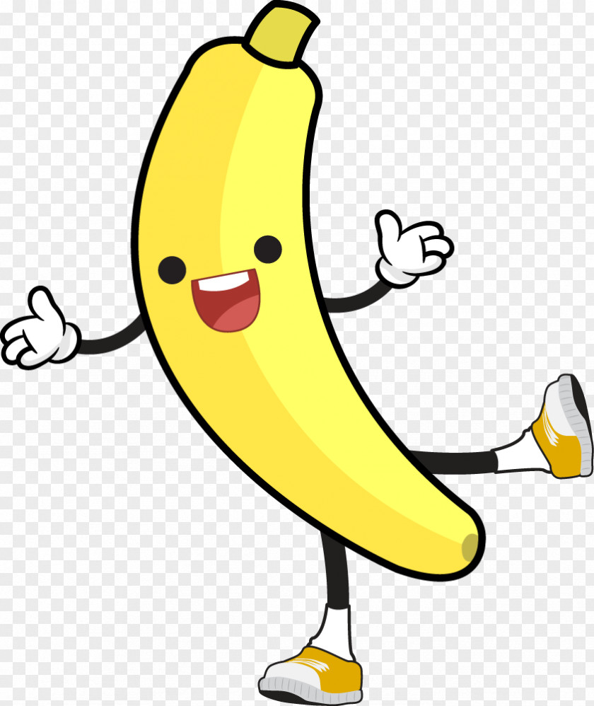 Funny Planting Cliparts Banana Bread Cake Free Content Clip Art PNG