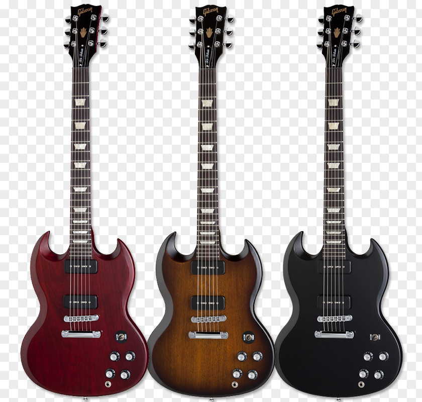 Guitar Epiphone G-400 Gibson SG Special Les Paul Junior PNG