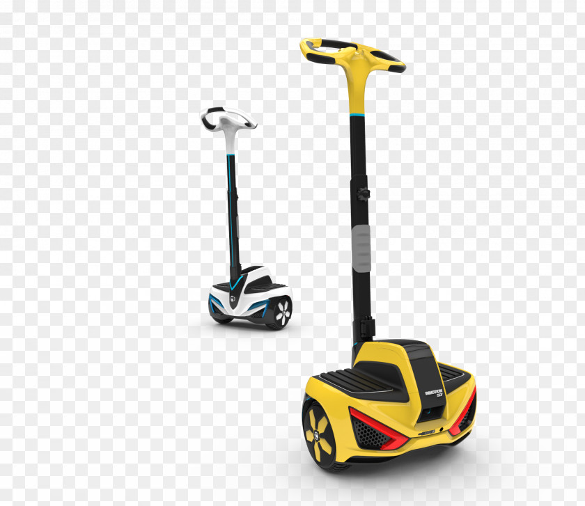 Kick Scooter Electric Vehicle Car Segway PT INMOTION SCV PNG