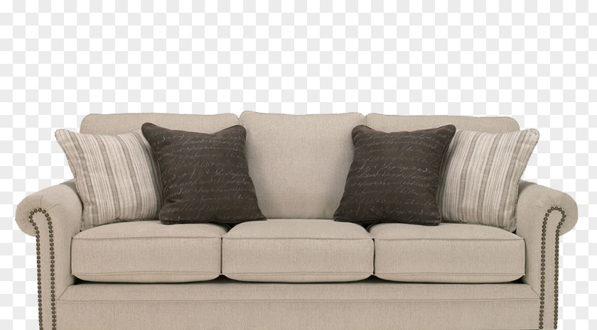 Living Room Furniture Ashley HomeStore Couch Sofa Bed Cushion PNG