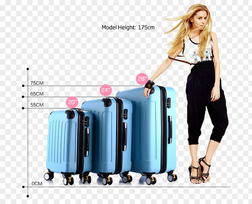 Luggage Dimension Baggage Suitcase Airport Check-in Singapore PNG