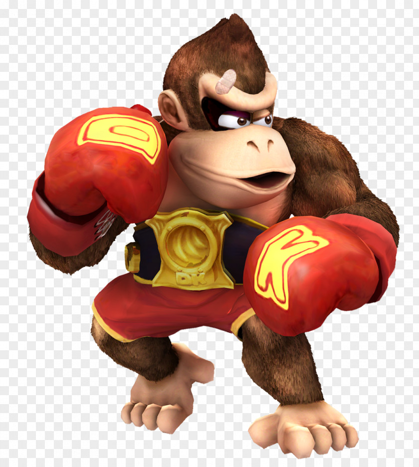 Melee Donkey Kong Country Punch-Out!! Super Smash Bros. Brawl For Nintendo 3DS And Wii U PNG