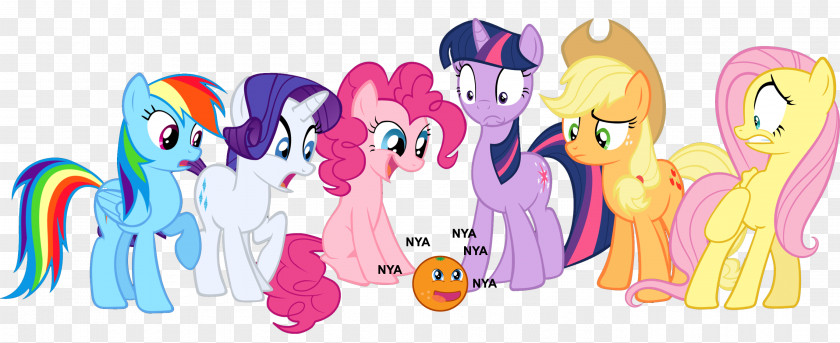 My Little Pony Applejack Rainbow Dash Pinkie Pie Rarity PNG