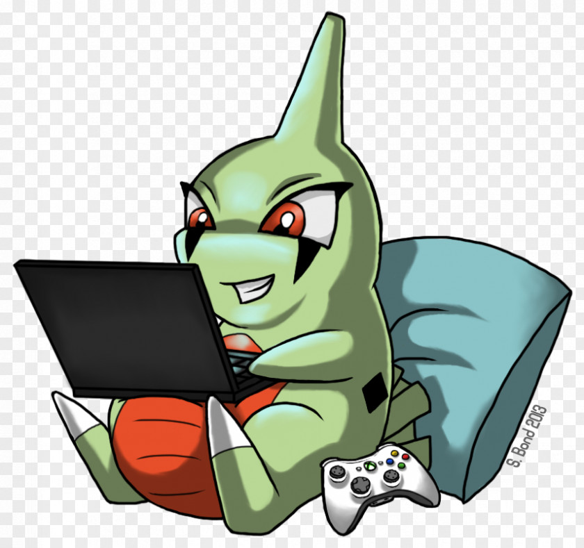 Rainbow Tiger Larvitar Image Drawing Pokémon Crystal PNG