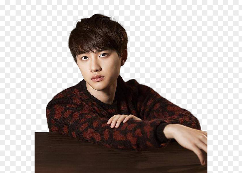 Actor Do Kyung-soo EXO-K 約定 PNG