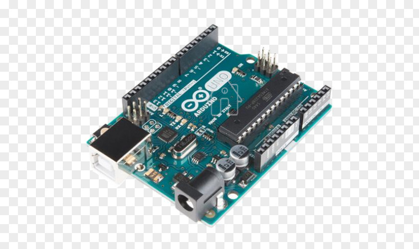 Advanced Microcontroller Projects Arduino Uno ATmega328 Electronics PNG