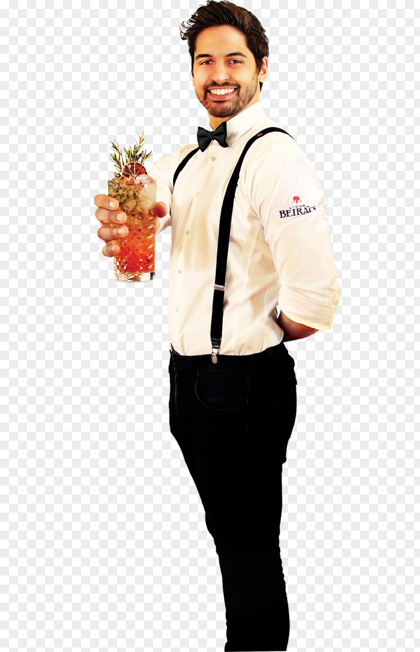 Bartender PNG