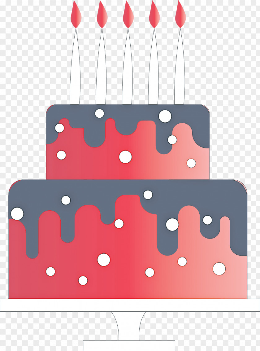 Birthday Cake PNG