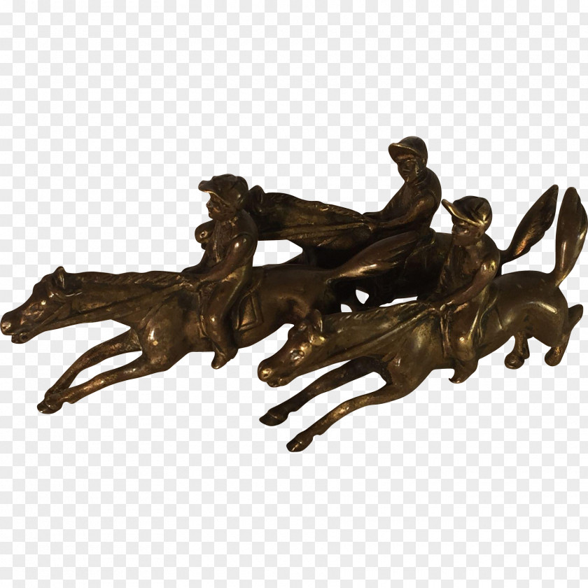 Bronze Sculpture PNG