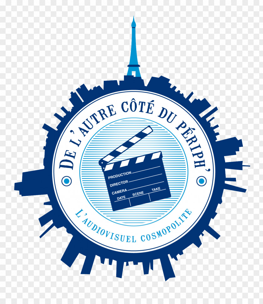 Btob Logo De L'Autre Côté Du Périph' Film Video Organization PNG