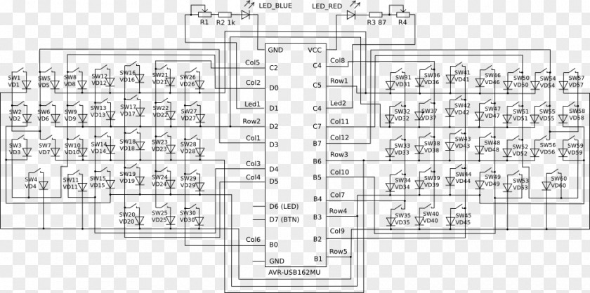 Circuit Diagram Floor Plan Engineering PNG