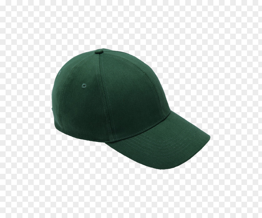 Denim Cap Baseball Green PNG