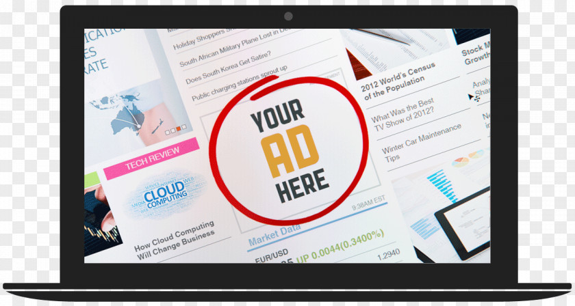 Display Advertising Digital Marketing Online PNG