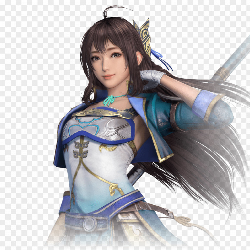 Dynasty Warriors 8 Xin Xianying 9 7 PNG