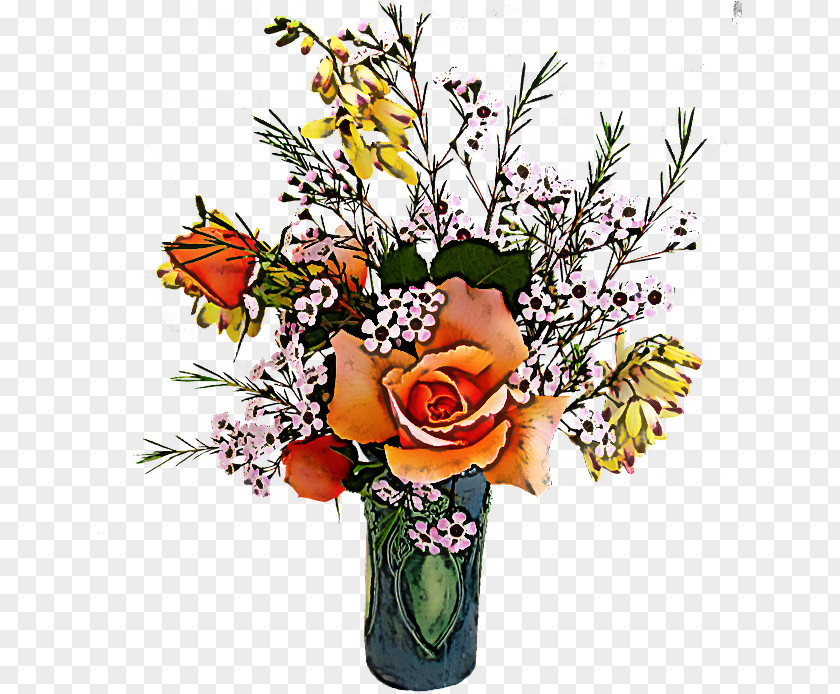 Floral Design PNG