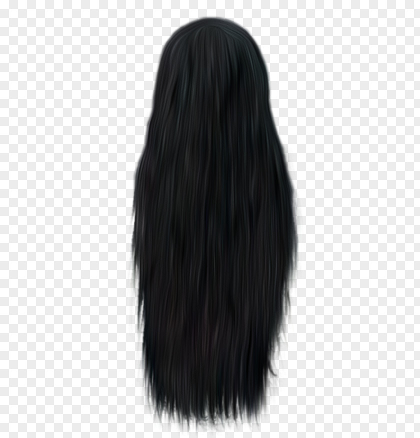 Hair Black Layered Hairstyle PNG