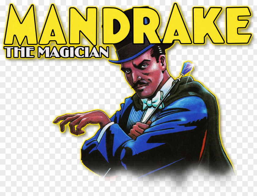 Lee Falk Mandrake The Magician Prince Valiant Comics Comic Strip PNG