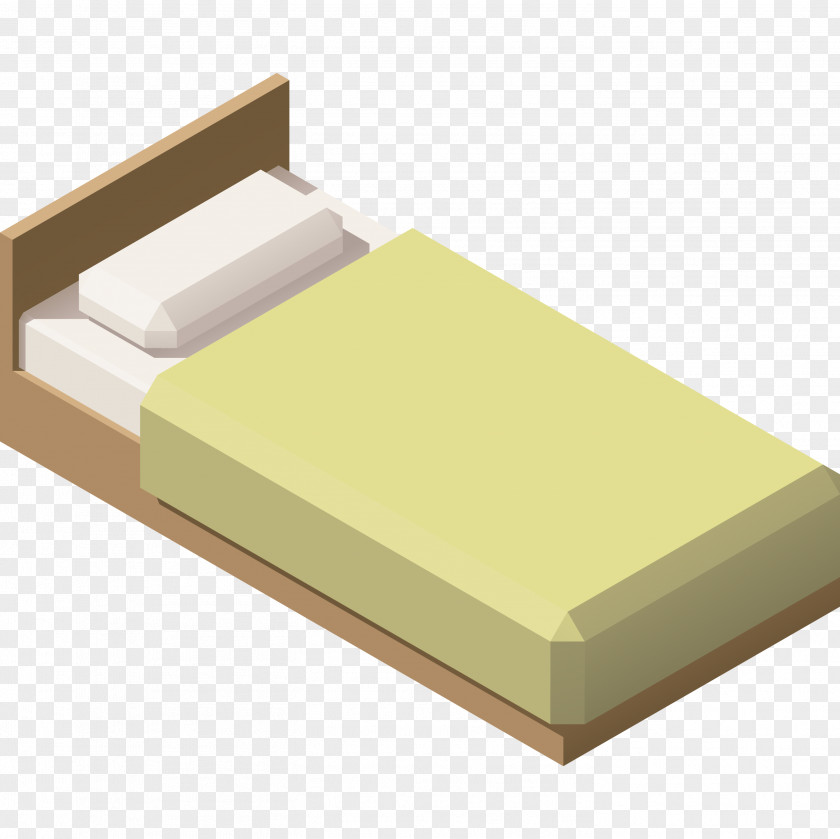 Mattress Rectangle PNG