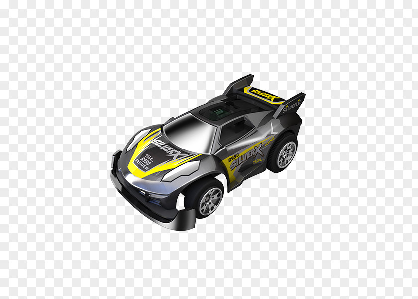 Mini Radio-controlled Car MINI Cooper Sports PNG