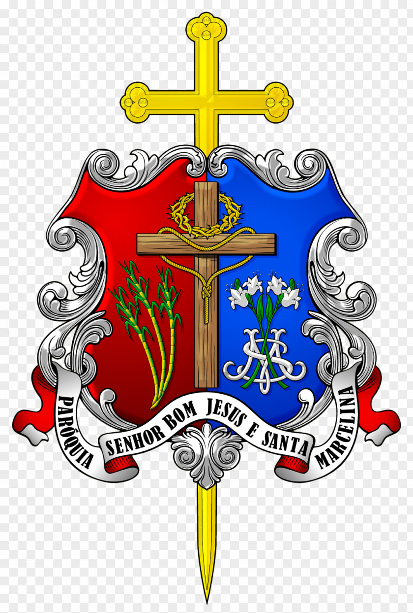 NiÃ±o Parish Coat Of Arms Episcopal Polity Christian Church Paróquia Senhor Bom Jesus PNG