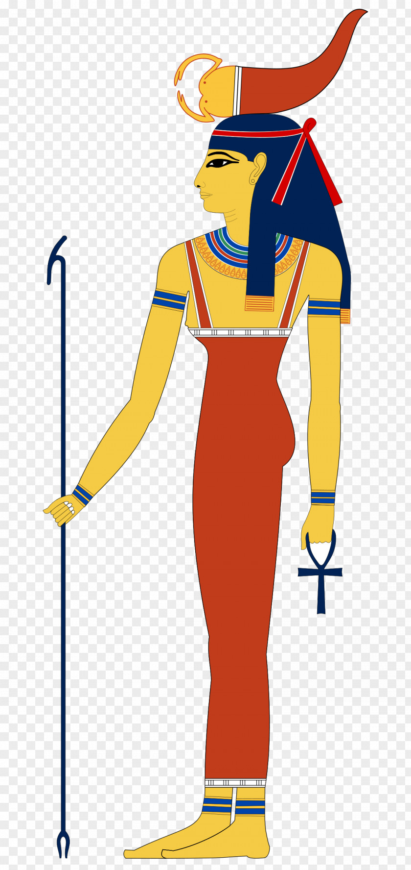 Pharaoh Ancient Egyptian Deities Isis Deity Religion PNG