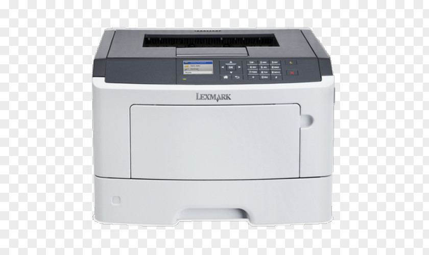 Printer Lexmark MS510 Duplex Printing Laser PNG