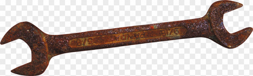 Rust Wrench Wipe The Material Wood Iron PNG