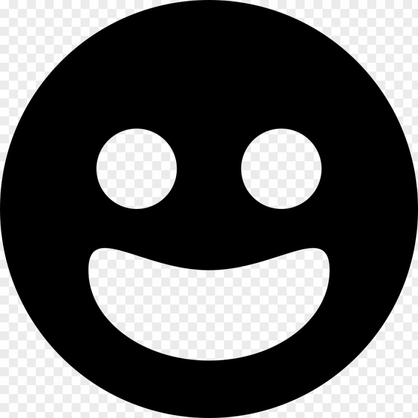 Smiley Emoticon Silhouette Clip Art PNG