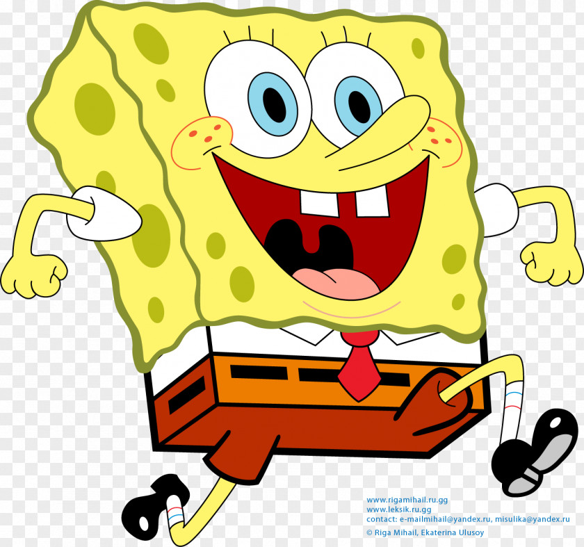 SPONG BOB Patrick Star SpongeBob SquarePants: The Broadway Musical Squidward Tentacles Wall Decal PNG