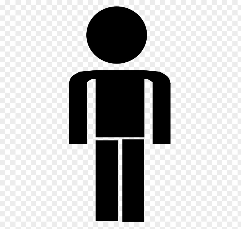 Stick Figure Female Clip Art PNG