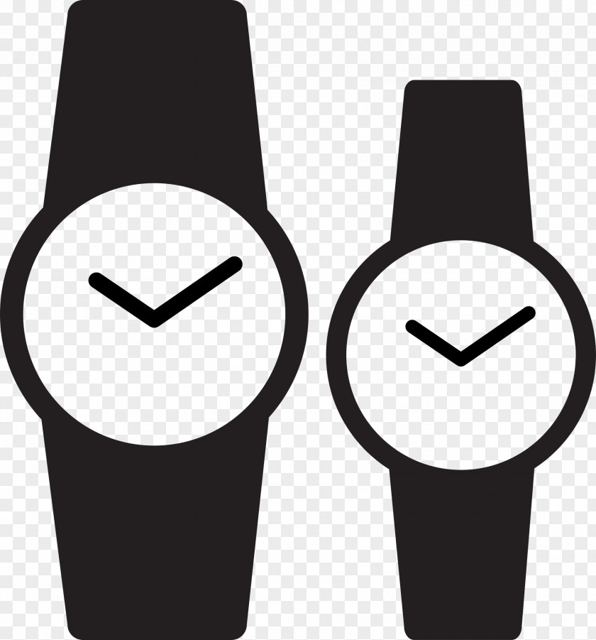 Watch Clock Strap PNG