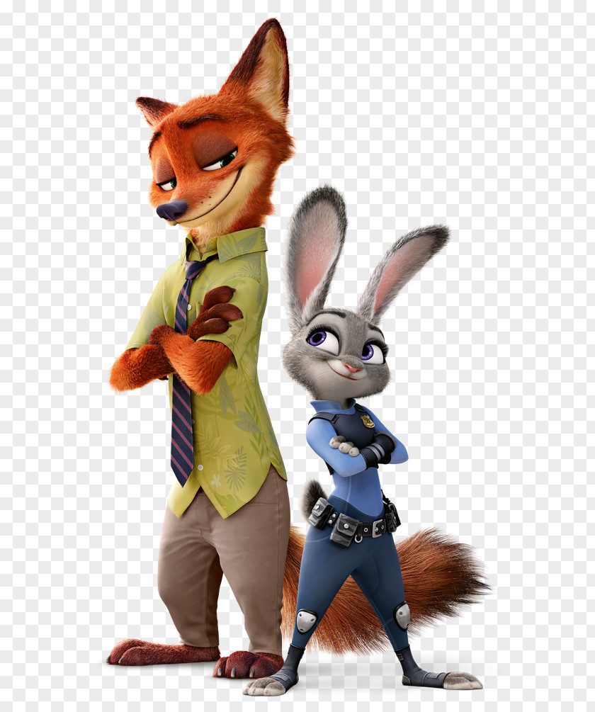 Angry Panda Lt. Judy Hopps Nick Wilde Chief Bogo Film Fan Fiction PNG