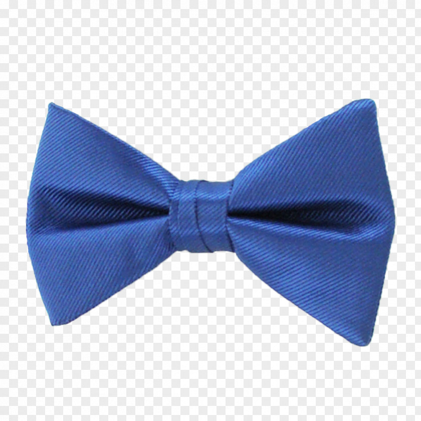 Blue Bow Tie Necktie Clothing Silk PNG