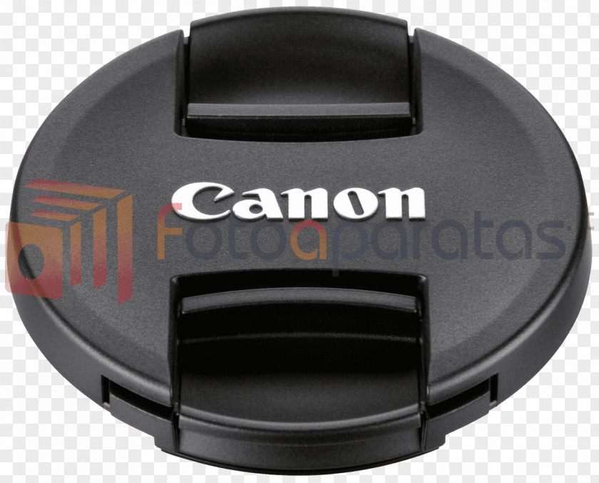 Camera Lens Cover Canon EF Mount EOS PNG