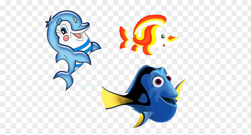 Cartoon Fish Finding Nemo Marlin Pixar The Walt Disney Company PNG