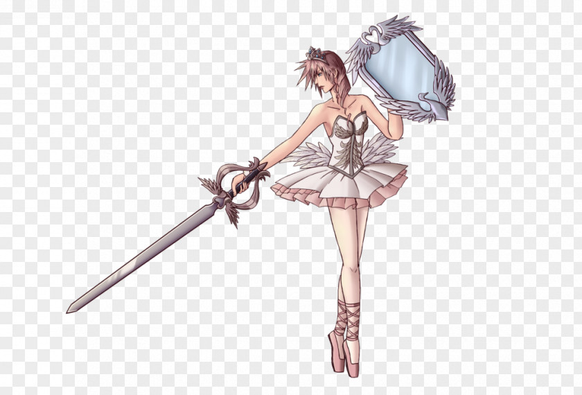 Cartoon Goddess Lightning Returns: Final Fantasy XIII XIII-2 XV PNG