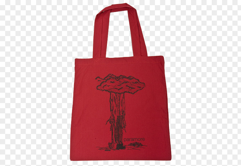 Cartoon Shopping Bag Tote Handbag Textile PNG