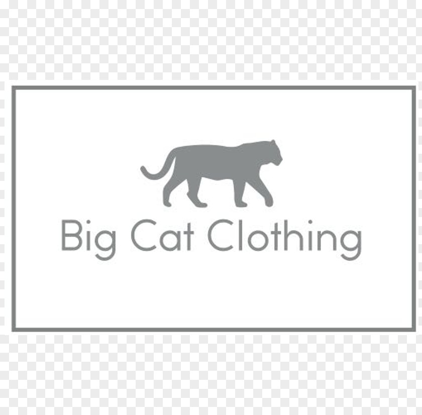 Cat Canidae Dog Logo Font PNG