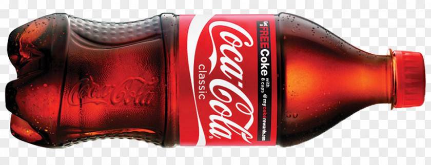 Coca Cola Coca-Cola Fizzy Drinks Diet Coke Plastic Bottle PNG