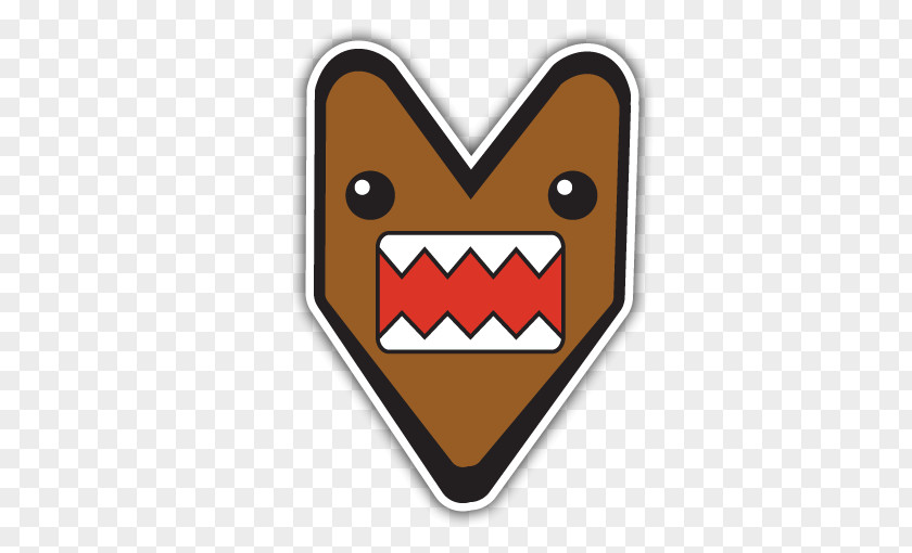 Decals Domo Sticker Car Adhesive Tape Decal PNG