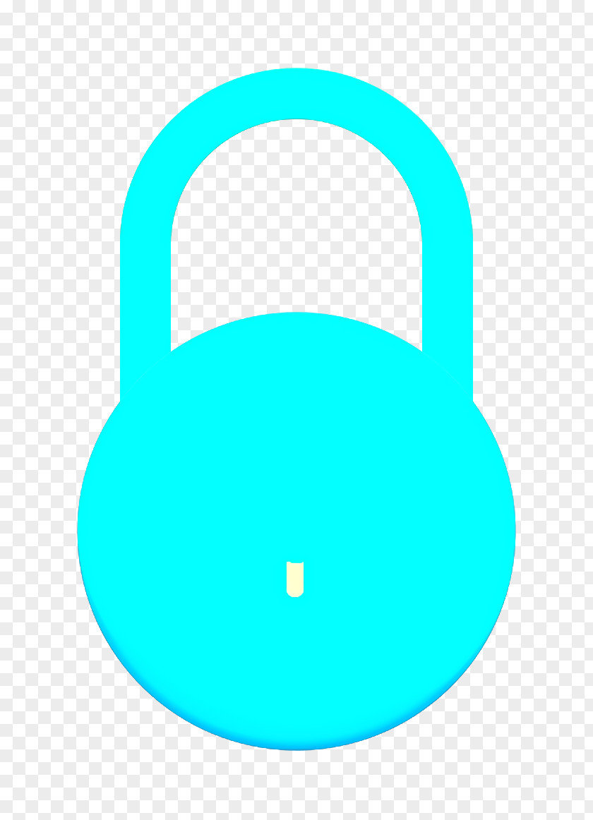 Lock Icon Cyber Seo And Web PNG