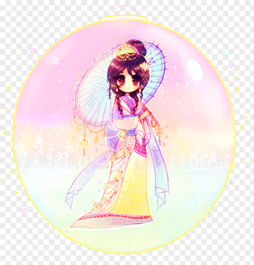 Mulan Costume Design Pink M Fairy PNG