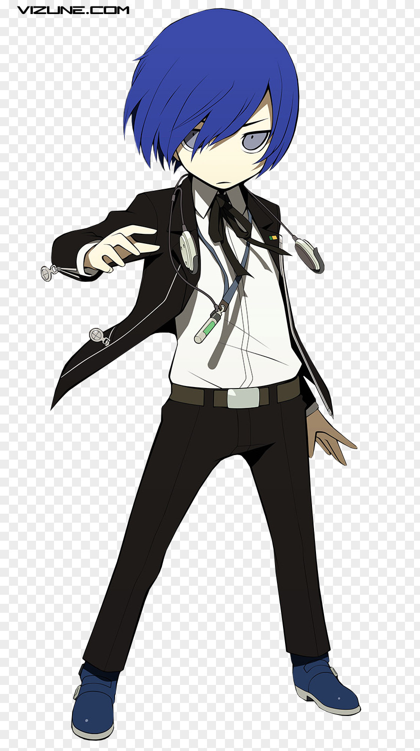 Persona 3 Shin Megami Tensei: Q: Shadow Of The Labyrinth 4 Arena Makoto Yūki PNG