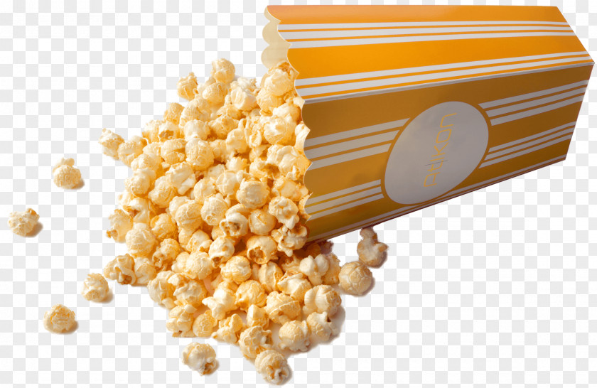 Popcorn Caramel Corn Bronchiolitis Obliterans Cupcake PNG