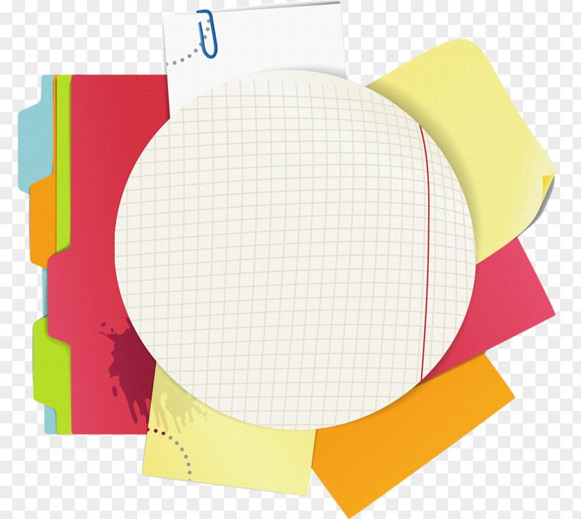 School Supplies Paper Post-it Note PNG